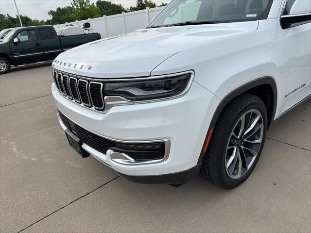 2022 Jeep Wagoneer Series III 4x4