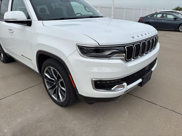 2022 Jeep Wagoneer Series III 4x4