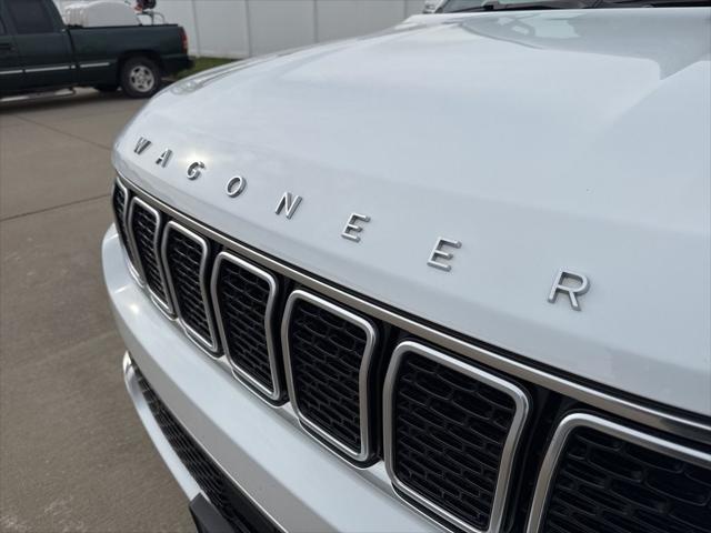 2022 Jeep Wagoneer Series III 4x4
