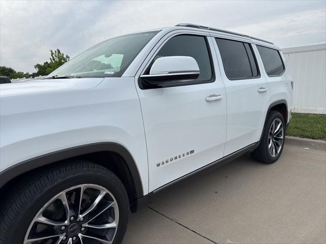 2022 Jeep Wagoneer Series III 4x4