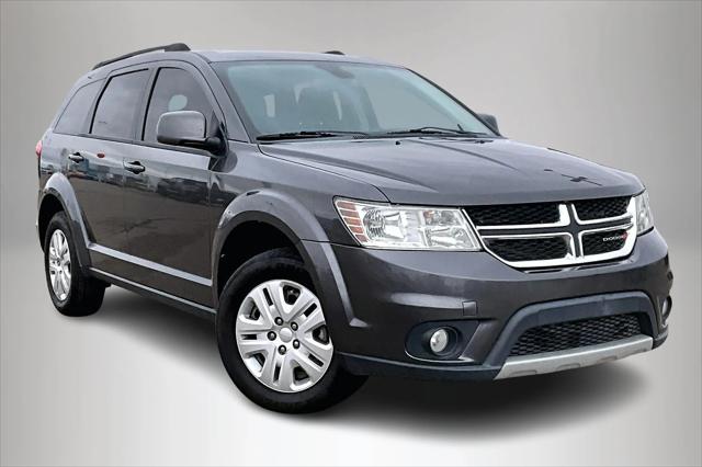 2018 Dodge Journey SXT
