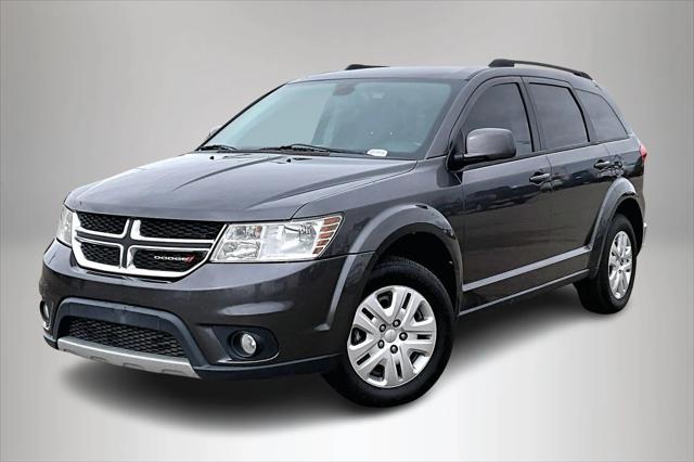 2018 Dodge Journey SXT