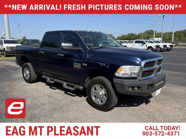 2016 RAM 2500 Tradesman