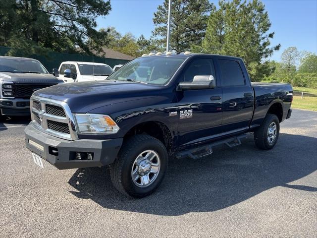 2016 RAM 2500 Tradesman