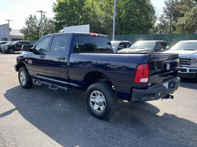 2016 RAM 2500 Tradesman