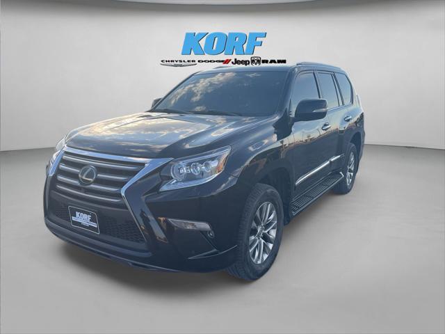2019 Lexus GX 460 Luxury