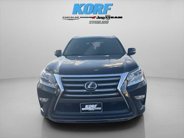 2019 Lexus GX 460 Luxury