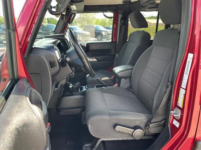 2012 Jeep Wrangler Unlimited Sahara 2012 Jeep Wrangler Unlimited Sahara