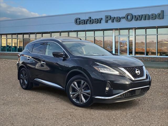 2019 Nissan Murano Platinum 2019 Nissan Murano Platinum