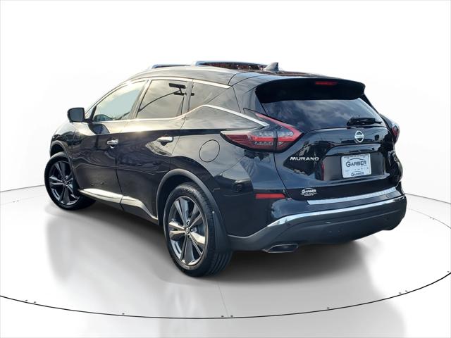 2019 Nissan Murano Platinum 2019 Nissan Murano Platinum