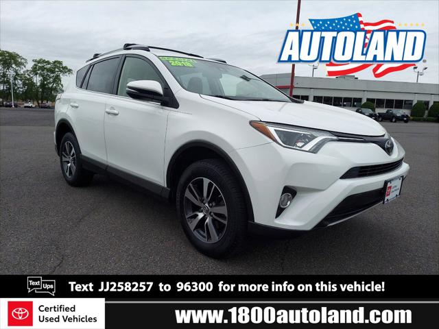 2018 Toyota RAV4 XLE