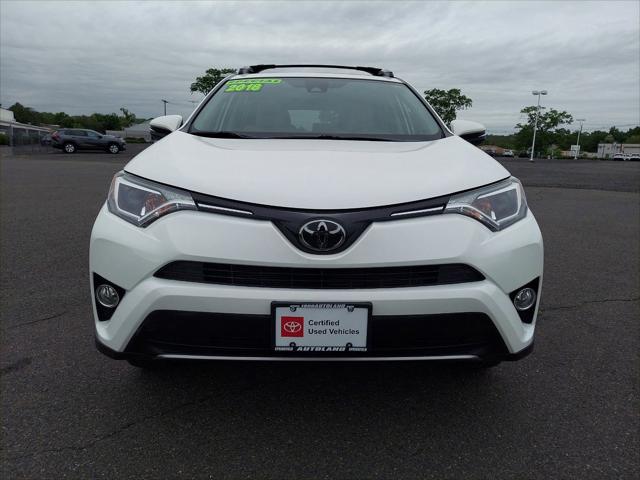 2018 Toyota RAV4 XLE