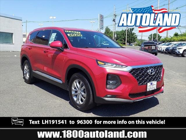 2020 Hyundai Santa Fe SEL