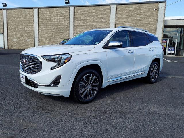 2020 GMC Terrain AWD Denali
