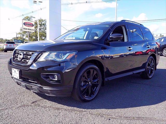 2018 Nissan Pathfinder SL