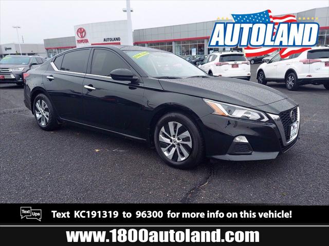 2019 Nissan Altima 2.5 S