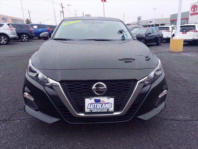 2019 Nissan Altima 2.5 S