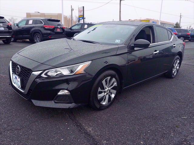 2019 Nissan Altima 2.5 S