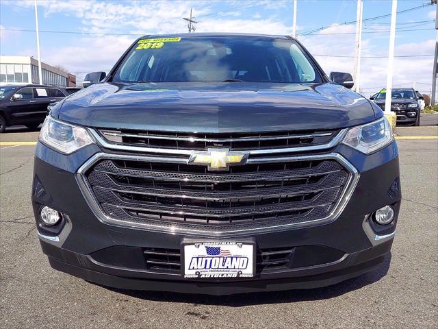 2019 Chevrolet Traverse 1LT