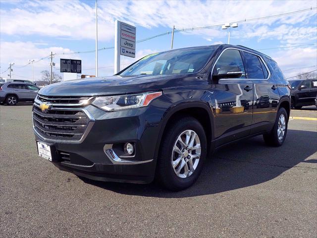 2019 Chevrolet Traverse 1LT