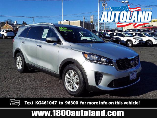 2019 Kia Sorento 3.3L LX