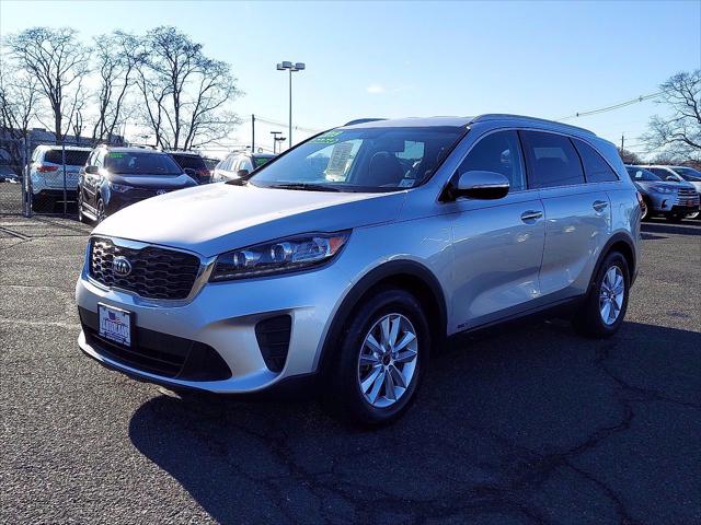 2019 Kia Sorento 3.3L LX