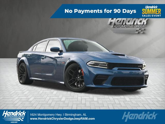 2021 Dodge Charger Scat Pack Widebody RWD for sale in Hoover, AL