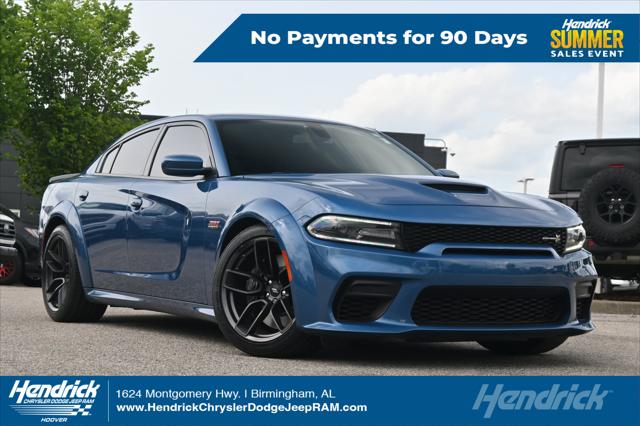 2021 Dodge Charger Scat Pack Widebody RWD for sale in Hoover, AL