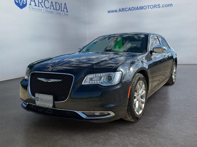 2018 Chrysler 300 Limited AWD