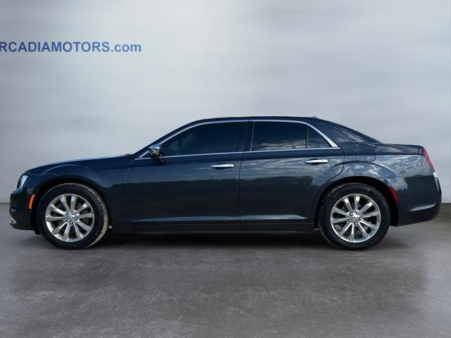 2018 Chrysler 300 Limited AWD