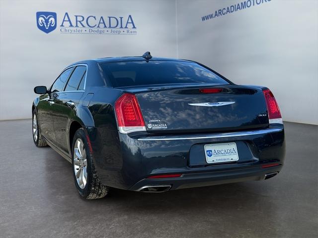 2018 Chrysler 300 Limited AWD