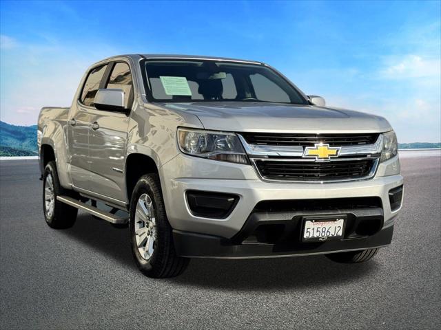 2018 Chevrolet Colorado LT