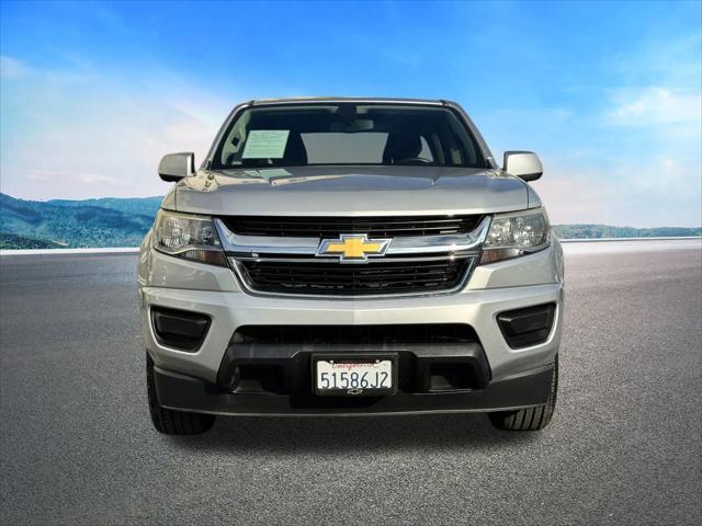 2018 Chevrolet Colorado LT