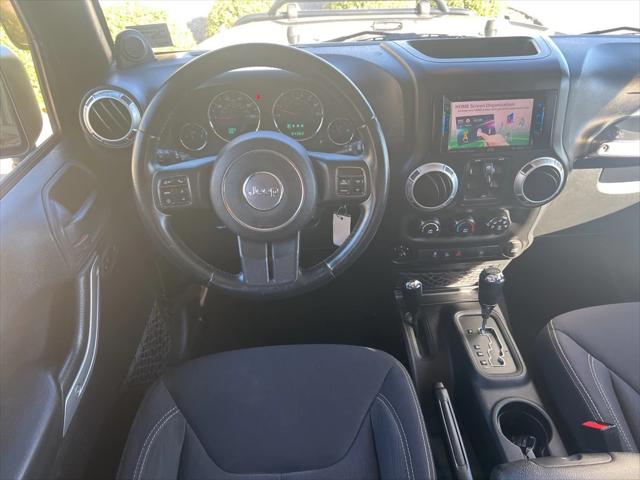 2013 Jeep Wrangler Unlimited Sahara 2013 Jeep Wrangler Unlimited Sahara