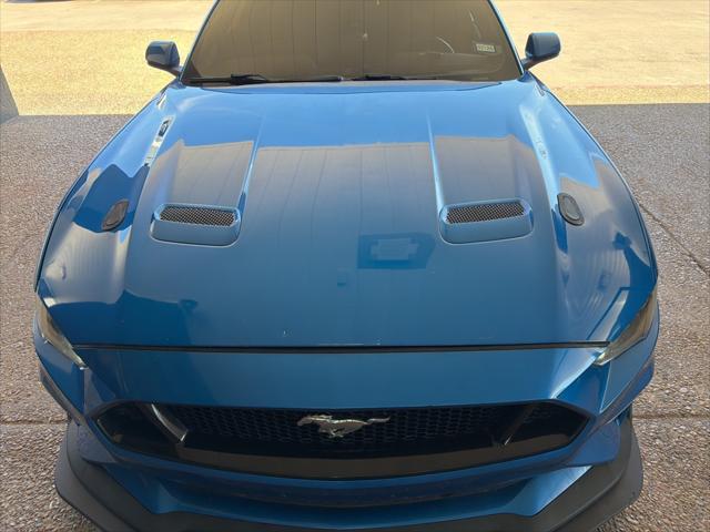 2019 Ford Mustang GT