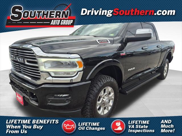 2021 RAM 2500 Laramie Crew Cab 4x4 64 Box