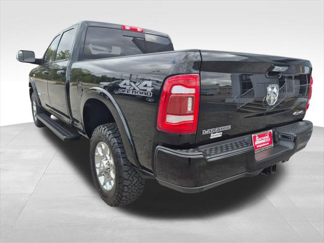 2021 RAM 2500 Laramie Crew Cab 4x4 64 Box