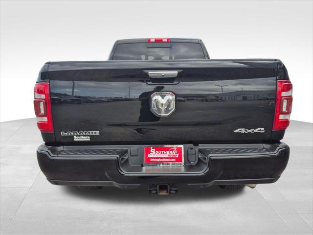 2021 RAM 2500 Laramie Crew Cab 4x4 64 Box