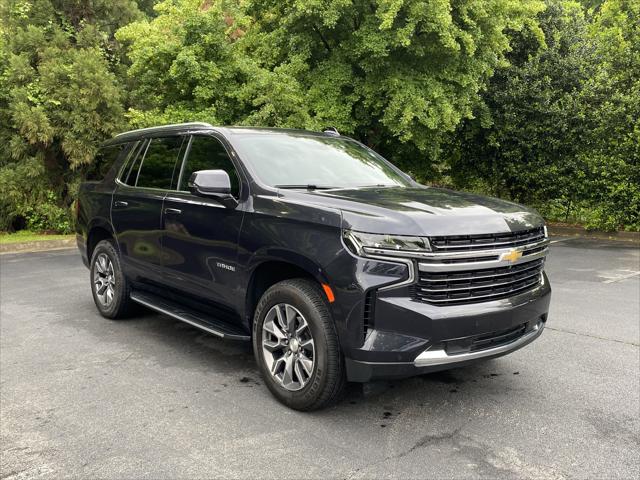 2022 Chevrolet Tahoe 4WD LT