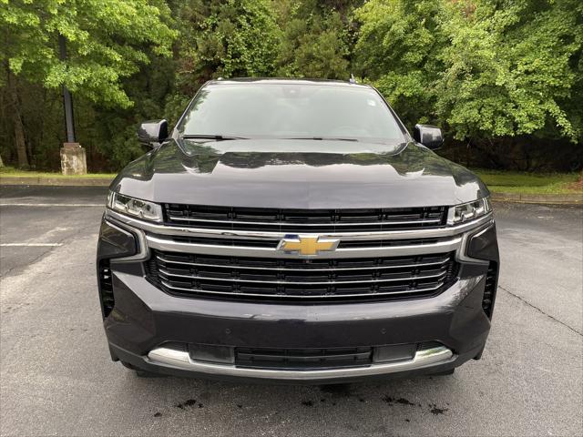2022 Chevrolet Tahoe 4WD LT