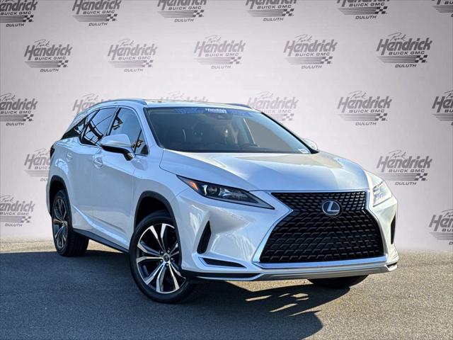 2021 Lexus RX 350L RX 350L 2021 Lexus RX 350L RX 350L