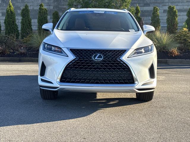 2021 Lexus RX 350L RX 350L 2021 Lexus RX 350L RX 350L