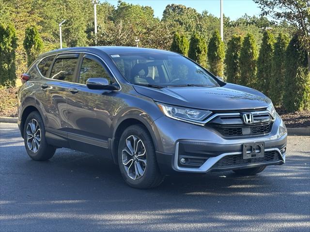 2021 Honda CR-V 2WD EX