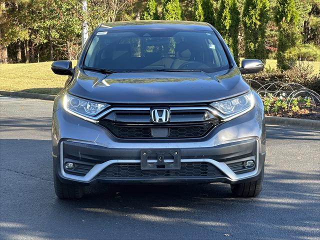 2021 Honda CR-V 2WD EX