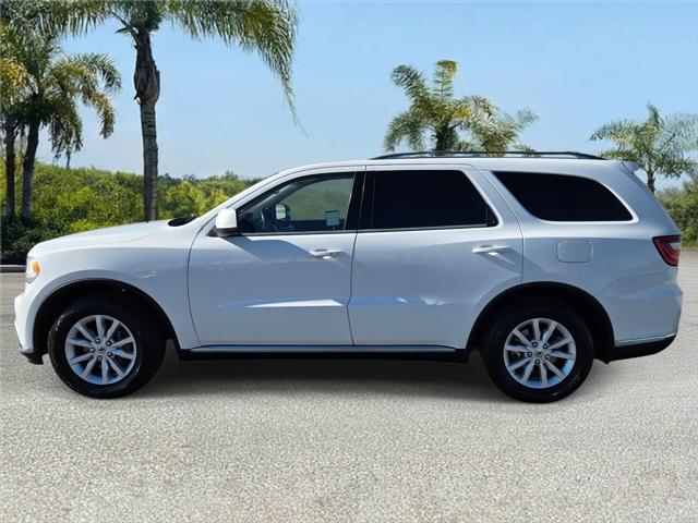 2020 Dodge Durango SXT Plus RWD 2020 Dodge Durango SXT Plus RWD