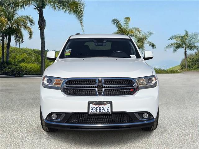 2020 Dodge Durango SXT Plus RWD 2020 Dodge Durango SXT Plus RWD