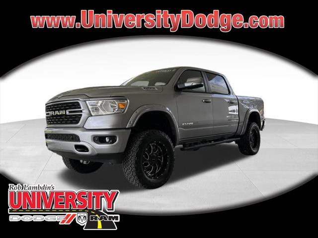 2022 RAM Ram 1500 RAM 1500 BIG HORN CREW CAB 4X4 57 BOX