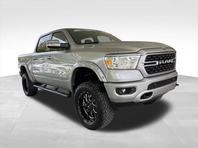 2022 RAM Ram 1500 RAM 1500 BIG HORN CREW CAB 4X4 57 BOX