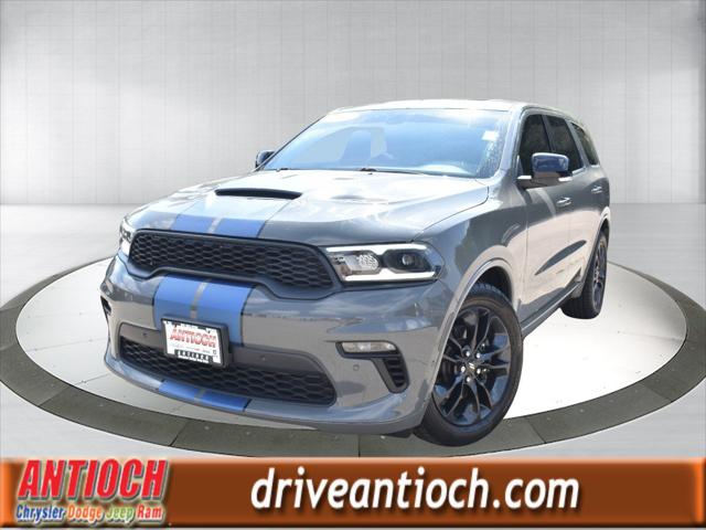 2021 Dodge Durango R/T AWD