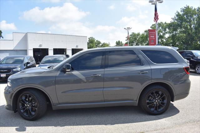2021 Dodge Durango R/T AWD
